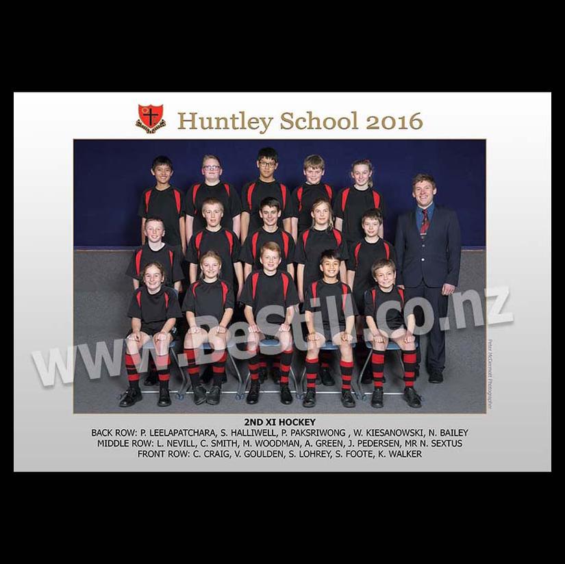 2ND X1 HOCKEY 2016